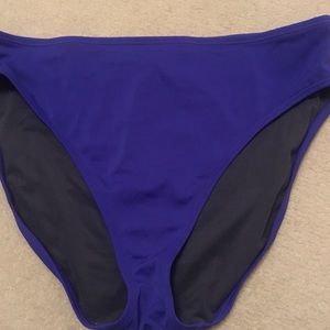 Victoria’s Secret High-Waisted Swimsuit Bottoms